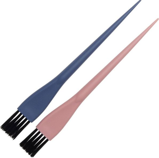 FROMM F9401 SOFT COLOR BRUSHES 7/8" 2pk