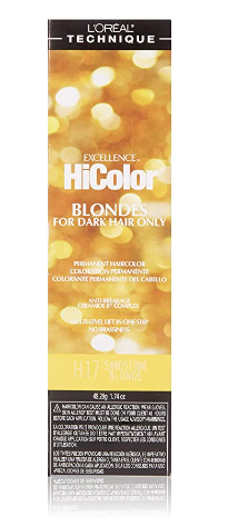 LOREAL HICOLOR BLONDE HIGHLIGHTS