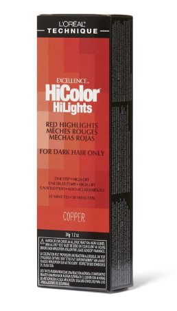 Hicolor Pink LOREAL HICOLOR RED HIGHLIGHT – Pink Beauty Wholesale