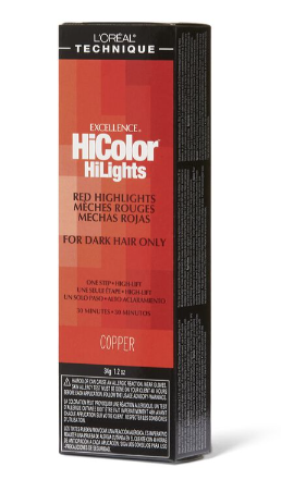 LOREAL HICOLOR RED HIGHLIGHT