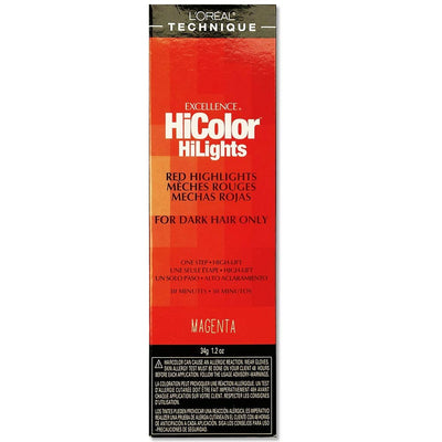 LOREAL HICOLOR RED HIGHLIGHT