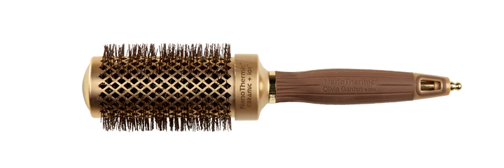 OLIVIA GARDEN NANOTHERMIC ROUND BRUSH