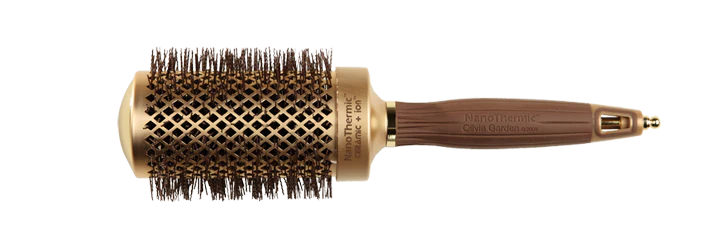 OLIVIA GARDEN NANOTHERMIC ROUND BRUSH