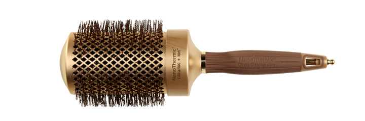 OLIVIA GARDEN NANOTHERMIC ROUND BRUSH