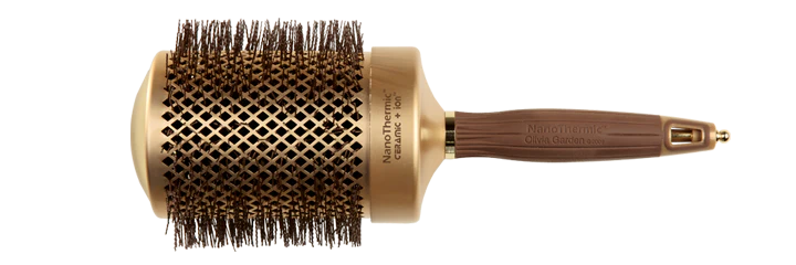 OLIVIA GARDEN NANOTHERMIC ROUND BRUSH