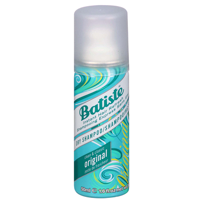 BATISTE DRY SHAMPOO