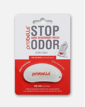 PROBELLE PRO017 SHOE DEODORANT PATCH