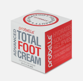 PROBELLE PRO014 ADVANCED TOTAL FOOT CREAM 3oz