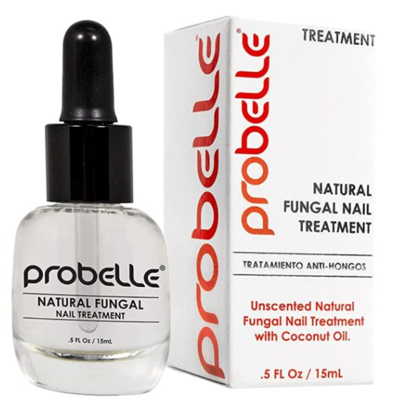 PROBELLE PRO009 FUNGAL NAIL LIQUID TREATMENT 0.5oz