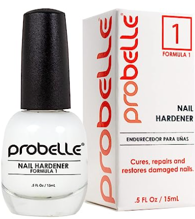 PROBELLE PRO001 NAIL HARDENER FORMULA 1 0.5oz