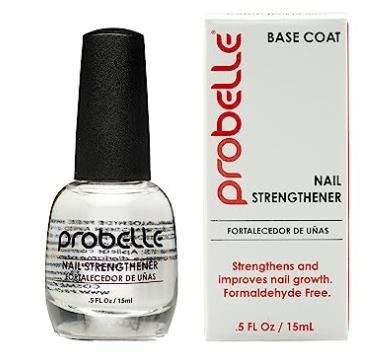 PROBELLE PRO003 NAIL STRENGTHENER FORMALDEHYDE FREE 0.5oz