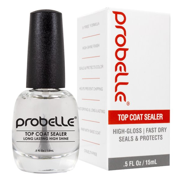 PROBELLE PRO008 TOP COAT SEALER 0.5oz