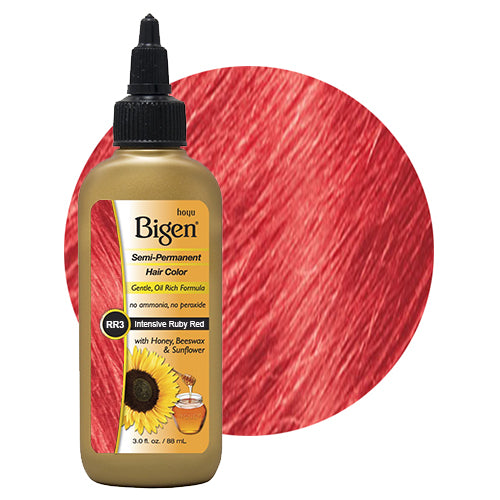 BIGEN SEMI PERMANENT HAIR COLOR