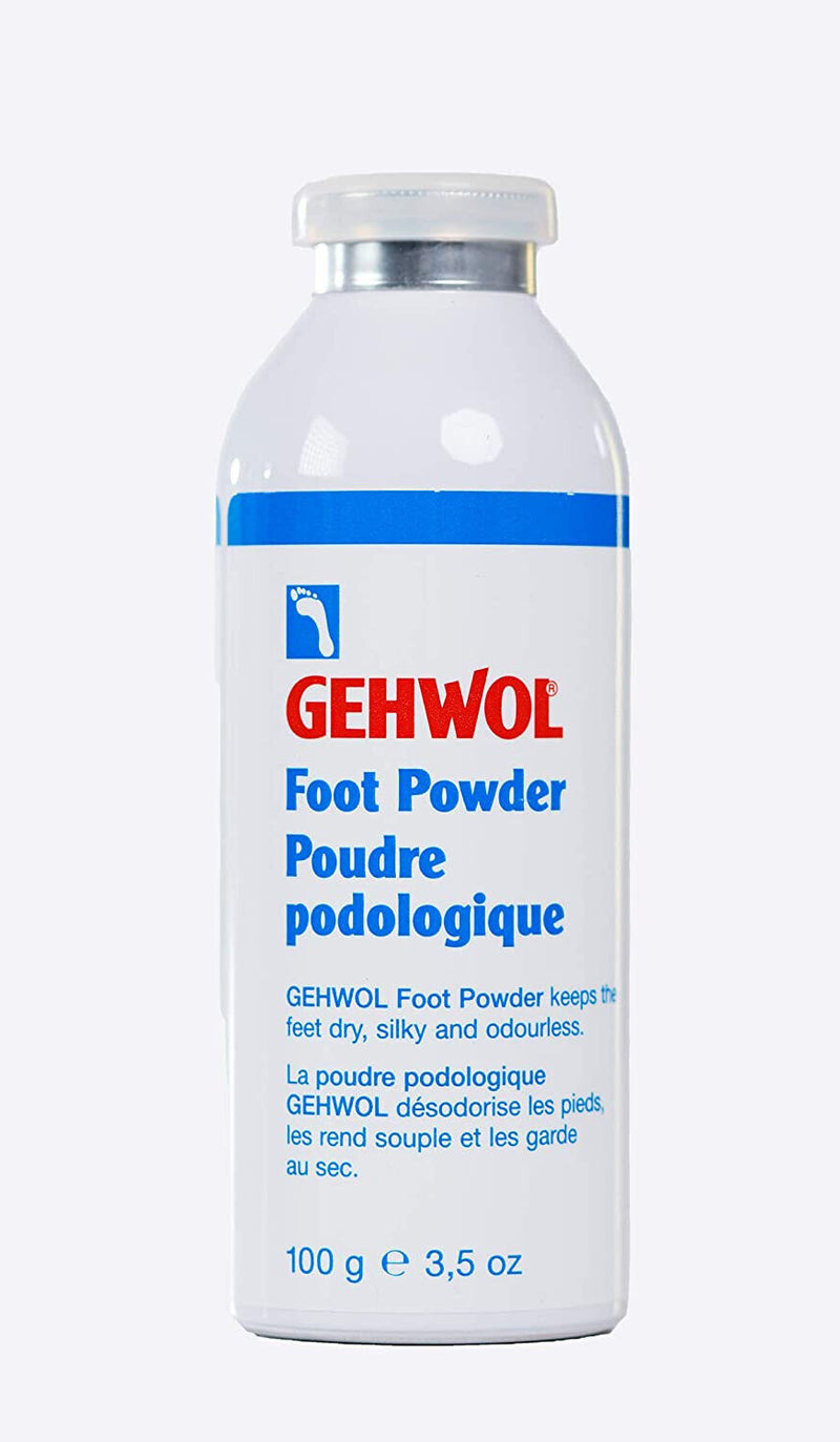 GEHWOL 117248 FOOT POWDER 3.5oz