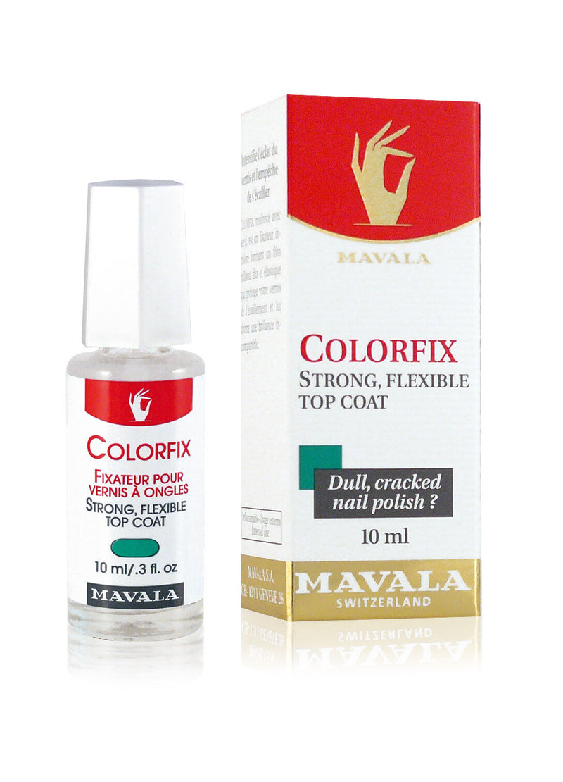 MAVALA 90712 MAVALA COLOR FIX TOP COAT 0.3oz