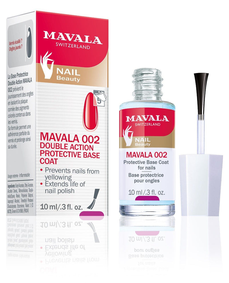 MAVALA 90212 PROTECTIVE 002 BASE COAT 0.3oz