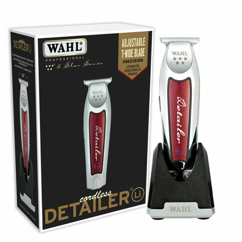 WAHL 8171 5 STAR LITHIUM-ION CORD/CORDLESS DETAILER