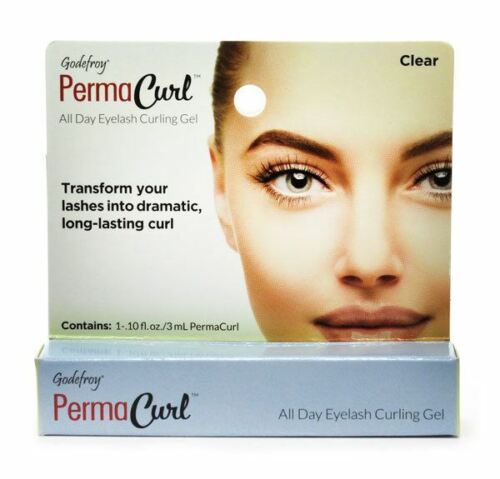 GODEFROY PERMA CURL EYELASH CURLING GEL