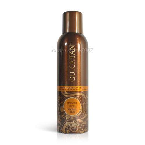 BODY DRENCH 20657 QUICK TAN BRONZING SPRAY (MEDIUM DARK) 6oz