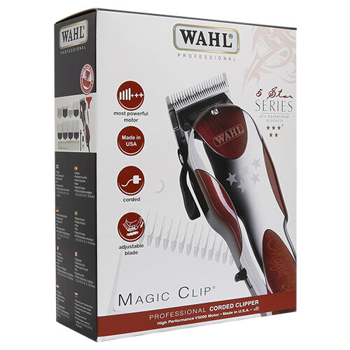 WAHL 8451 5 STAR MAGIC CLIPPER