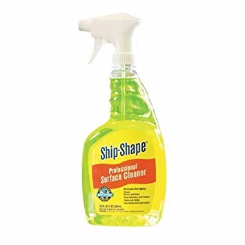 BARBICIDE 33214 SHIP SHAPE CLEANER SPRAY 32oz