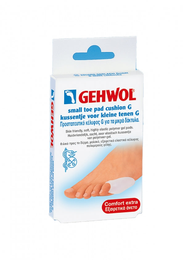 GEHWOL 116579 SMALL TOE PAD CUSHION G (1 UNIT)