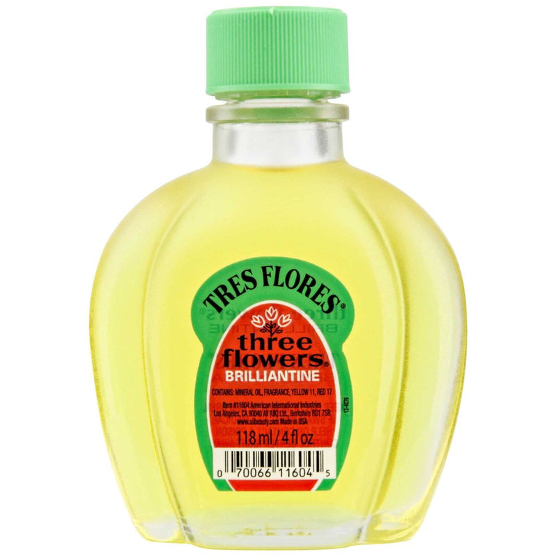 TRES FLORES 11604 BRILLIANTINE LIQUID 4oz