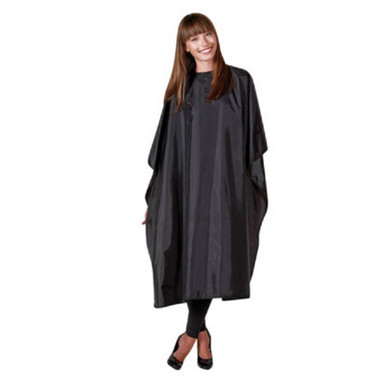 BETTY DAIN 959 NYLON ALL PURPOSE CHEMICAL CAPE BLACK 40x60"